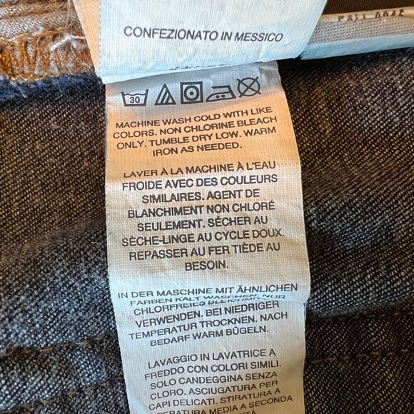 J. Crew Matchstick Dark Wash Jeans - Picture 5 of 5